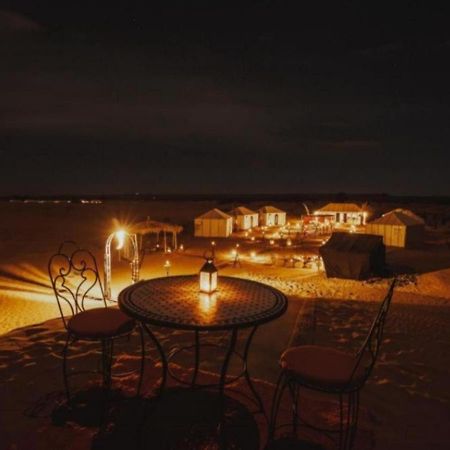 Desert Paradise Luxury Camp Merzouga Zewnętrze zdjęcie