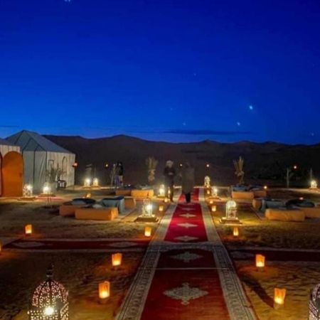 Desert Paradise Luxury Camp Merzouga Zewnętrze zdjęcie