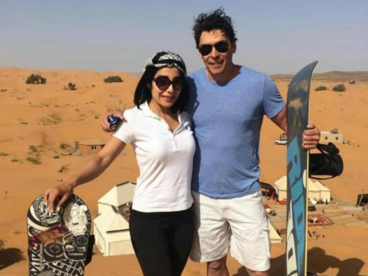 Desert Paradise Luxury Camp Merzouga Zewnętrze zdjęcie