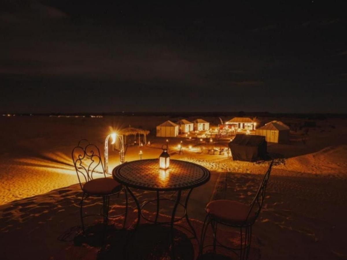 Desert Paradise Luxury Camp Merzouga Zewnętrze zdjęcie