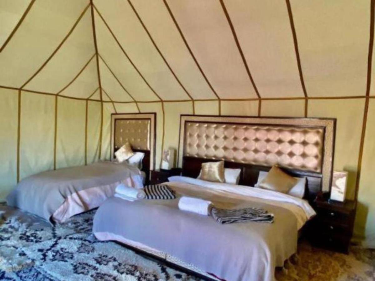 Desert Paradise Luxury Camp Merzouga Zewnętrze zdjęcie