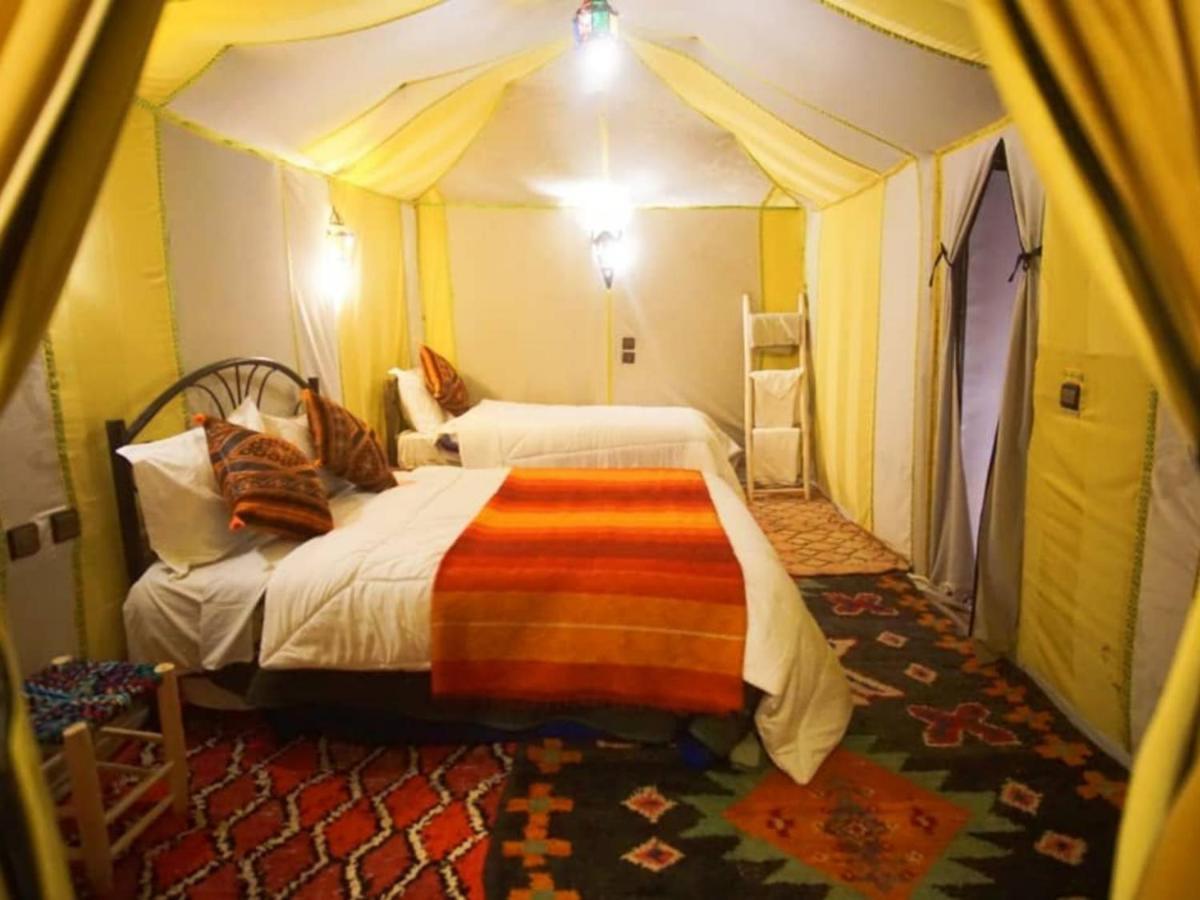 Desert Paradise Luxury Camp Merzouga Zewnętrze zdjęcie