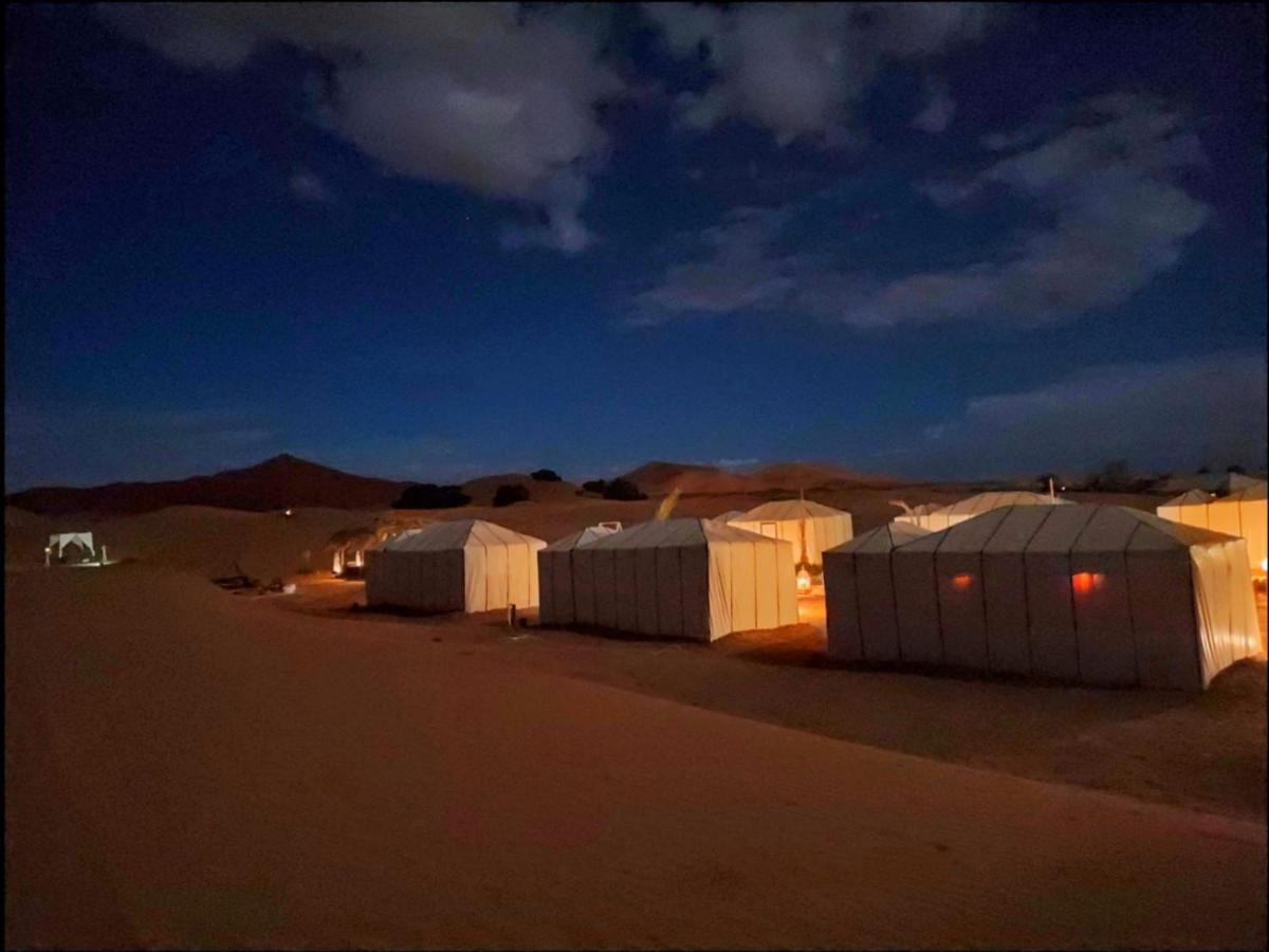 Desert Paradise Luxury Camp Merzouga Zewnętrze zdjęcie