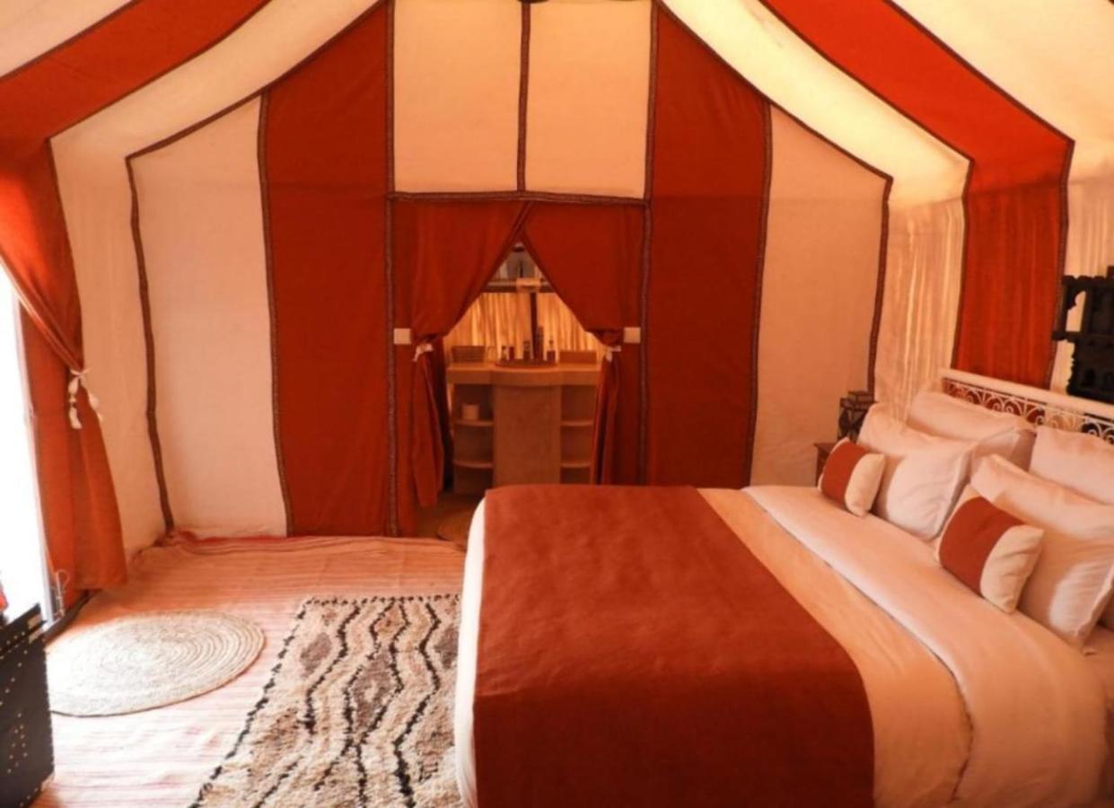 Desert Paradise Luxury Camp Merzouga Zewnętrze zdjęcie