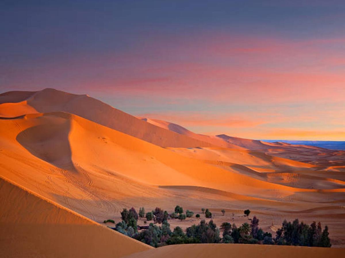 Desert Paradise Luxury Camp Merzouga Zewnętrze zdjęcie