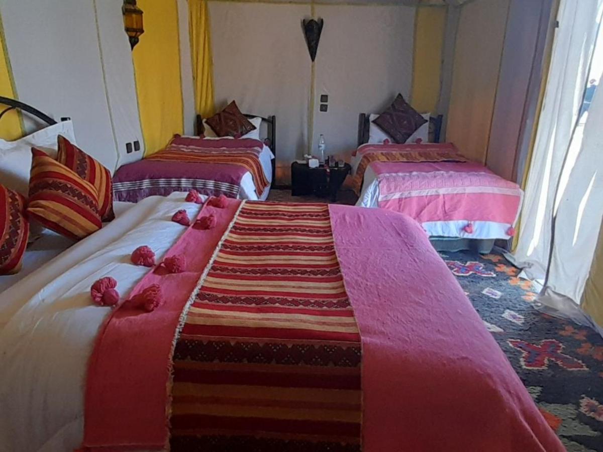 Desert Paradise Luxury Camp Merzouga Zewnętrze zdjęcie