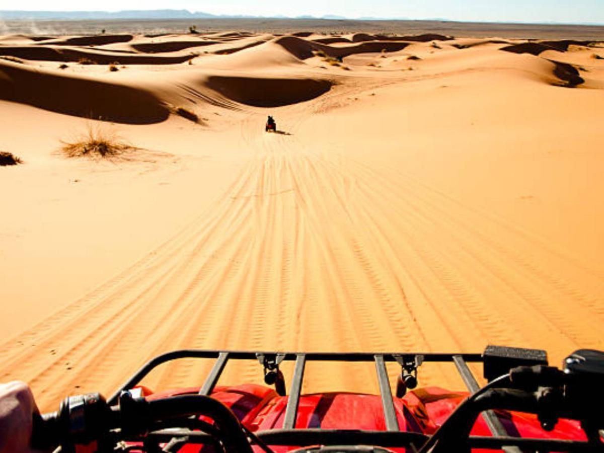 Desert Paradise Luxury Camp Merzouga Zewnętrze zdjęcie