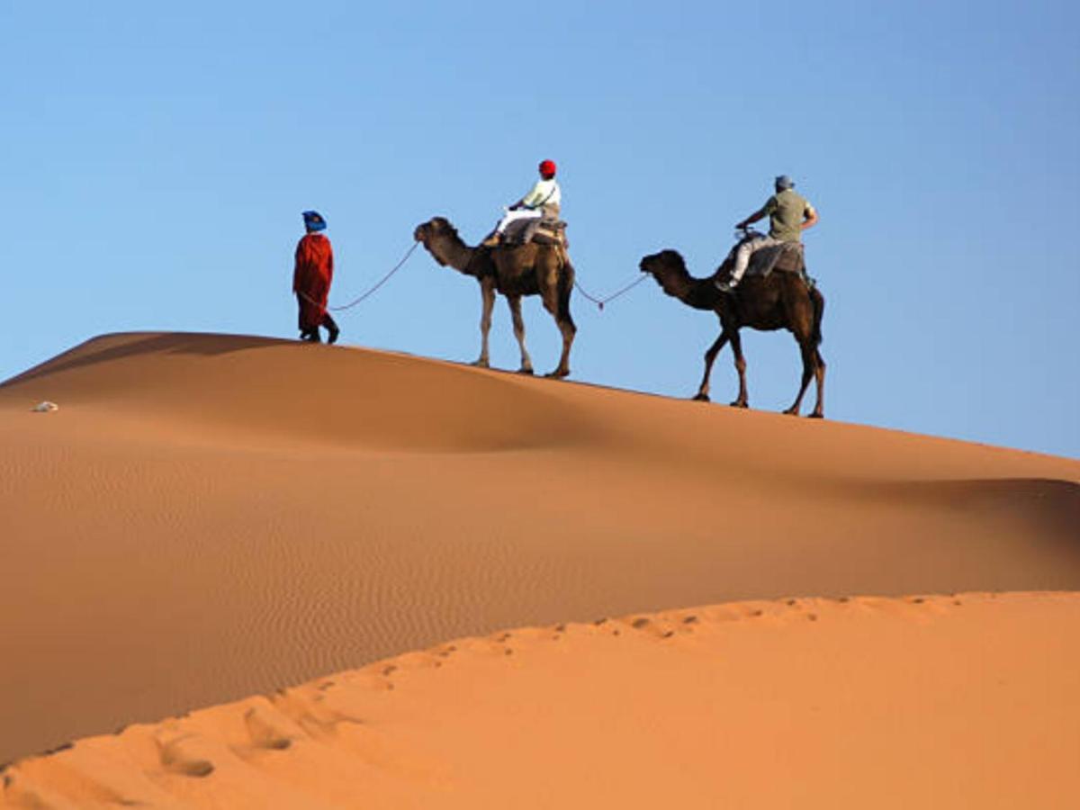 Desert Paradise Luxury Camp Merzouga Zewnętrze zdjęcie