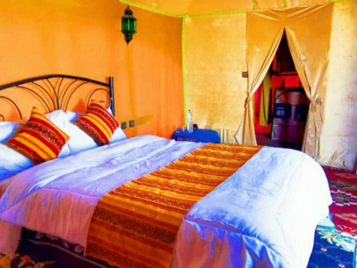 Desert Paradise Luxury Camp Merzouga Zewnętrze zdjęcie