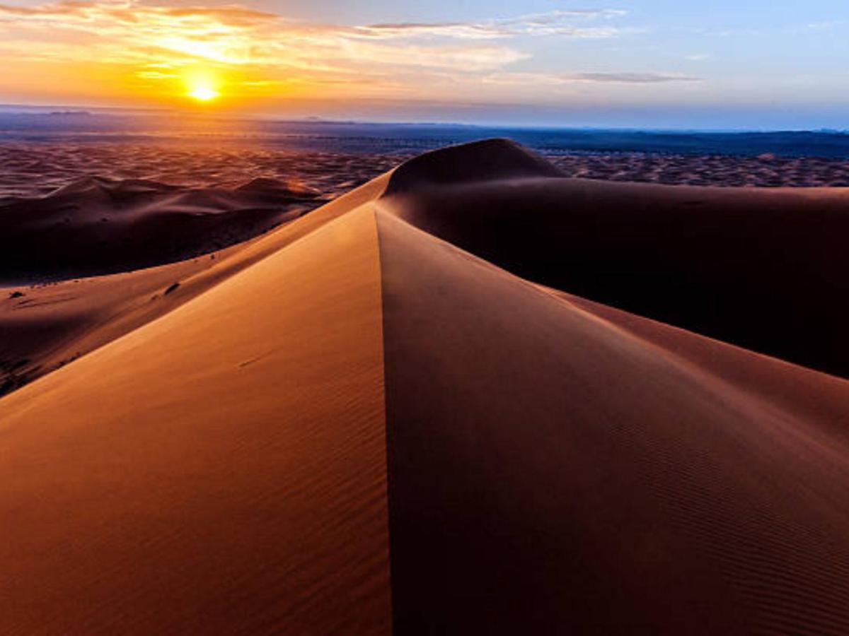 Desert Paradise Luxury Camp Merzouga Zewnętrze zdjęcie