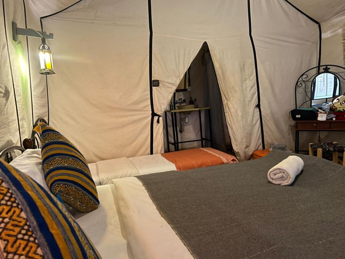 Desert Paradise Luxury Camp Merzouga Zewnętrze zdjęcie
