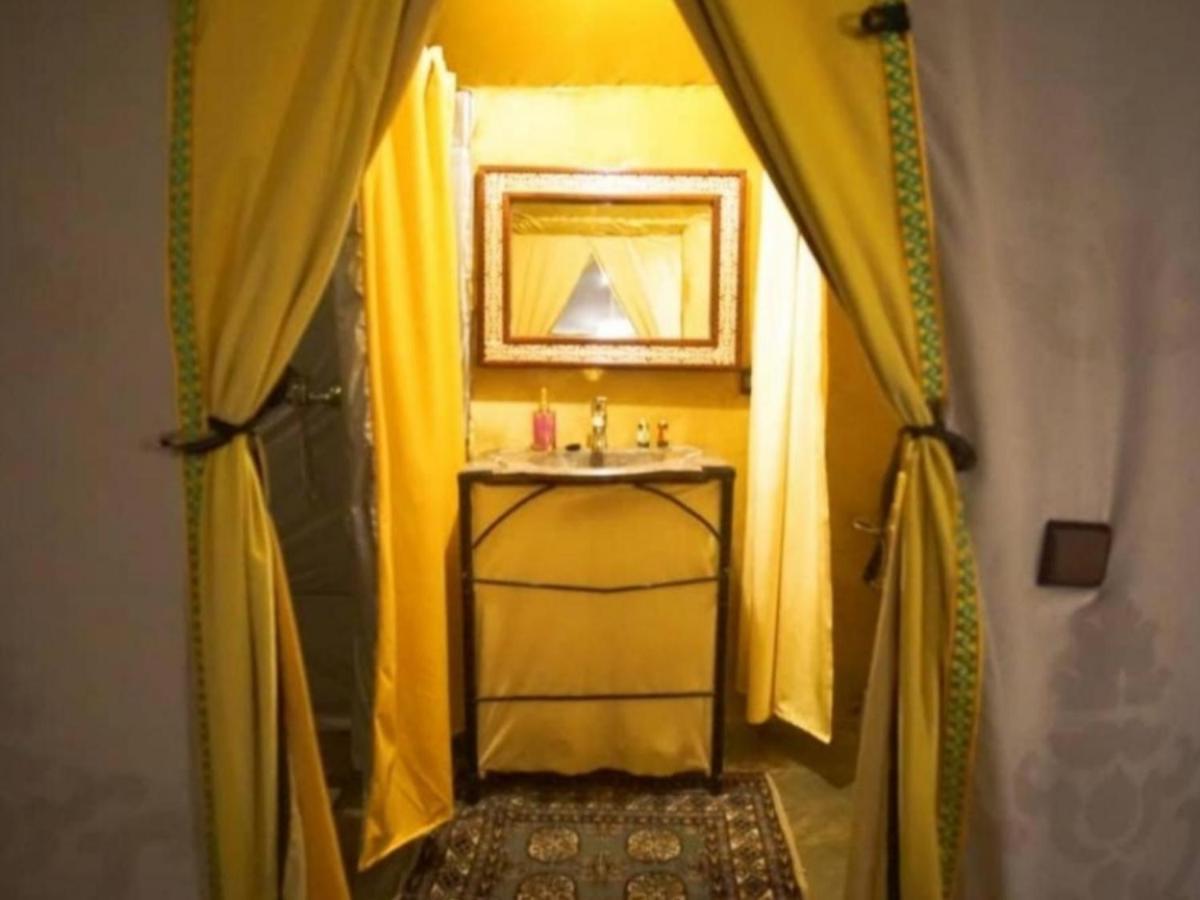 Desert Paradise Luxury Camp Merzouga Zewnętrze zdjęcie