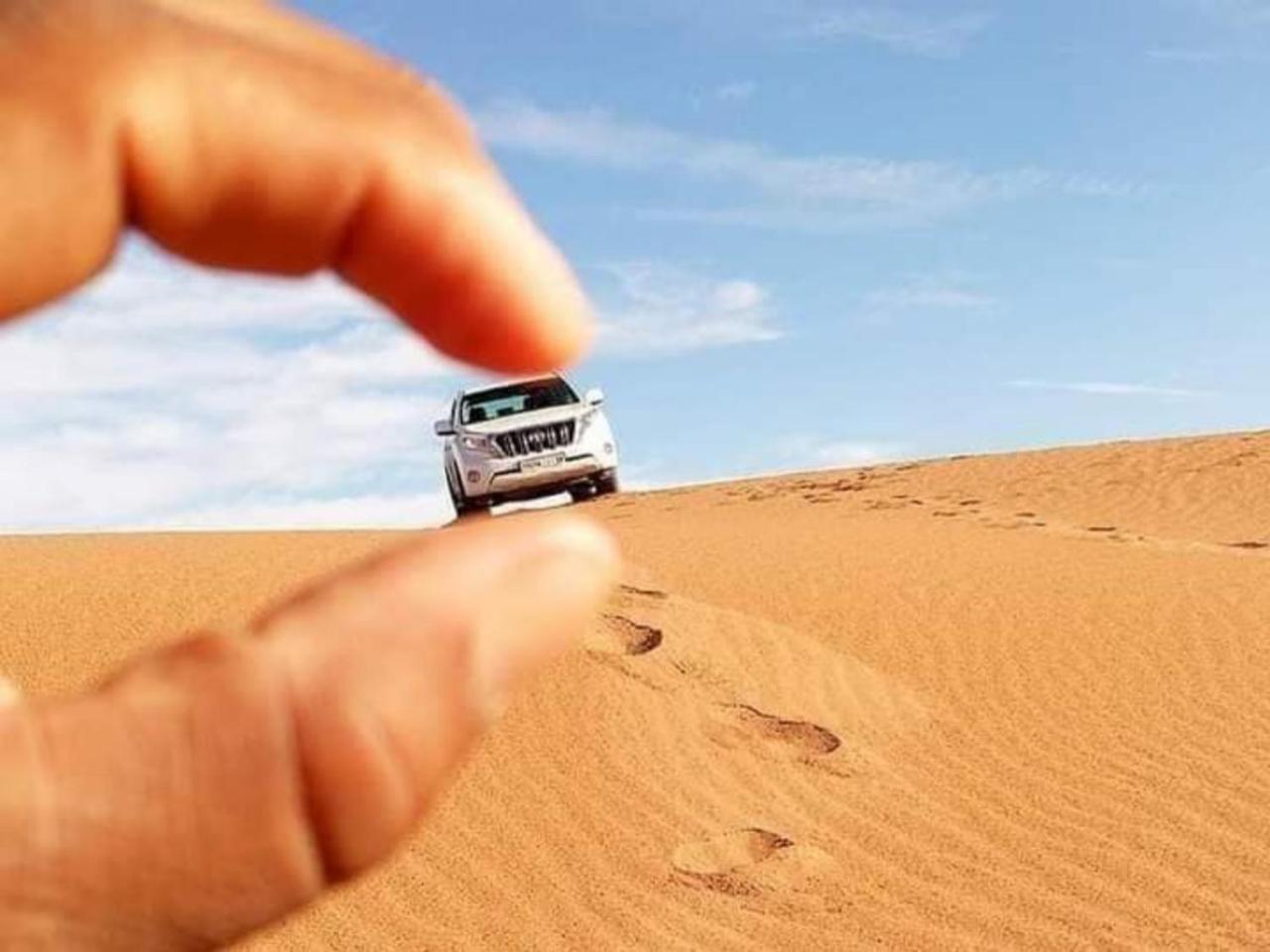 Desert Paradise Luxury Camp Merzouga Zewnętrze zdjęcie
