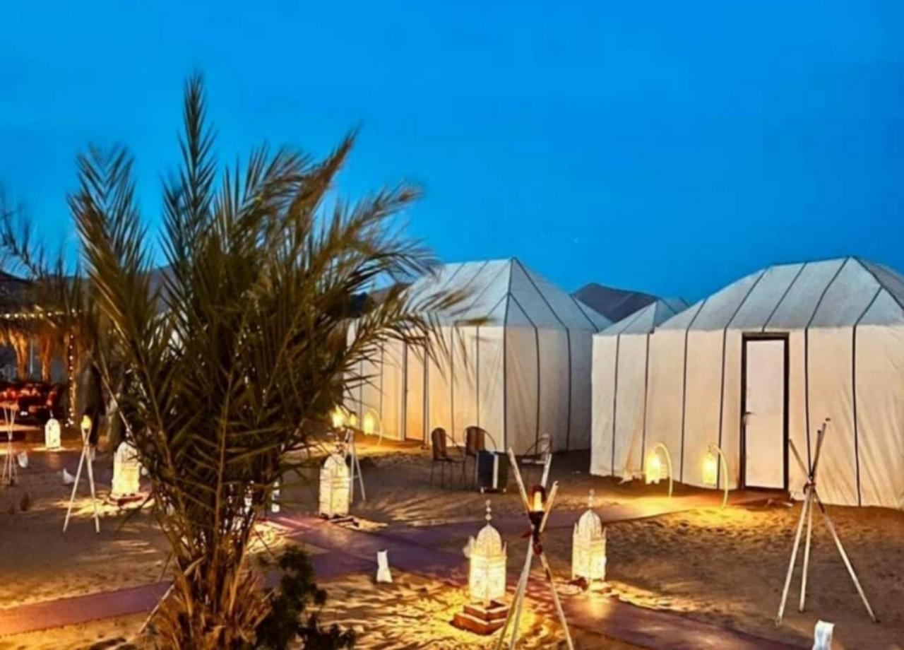 Desert Paradise Luxury Camp Merzouga Zewnętrze zdjęcie