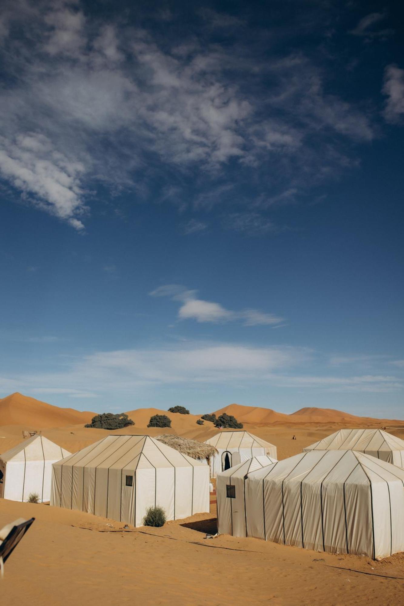 Desert Paradise Luxury Camp Merzouga Zewnętrze zdjęcie