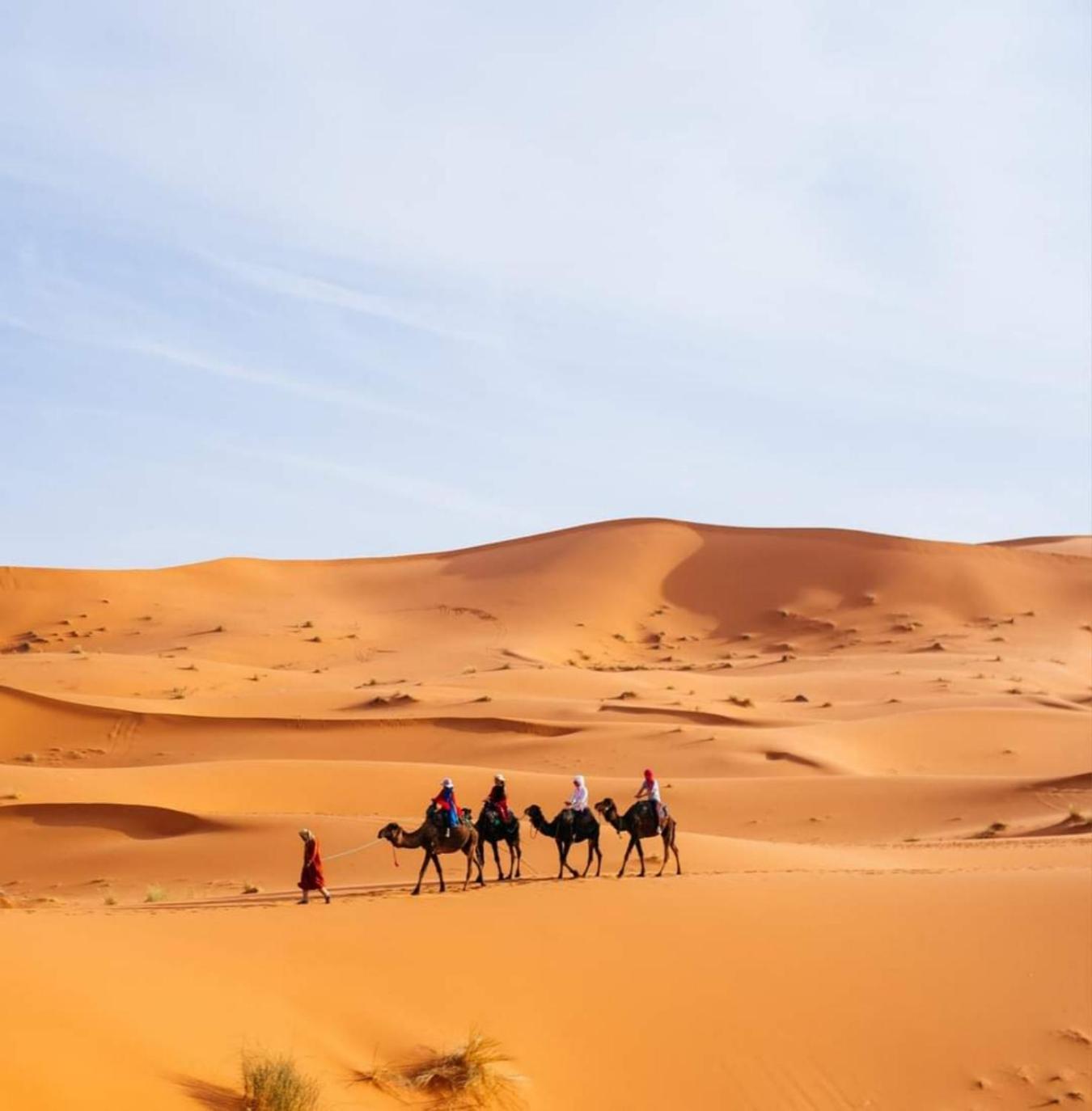 Desert Paradise Luxury Camp Merzouga Zewnętrze zdjęcie