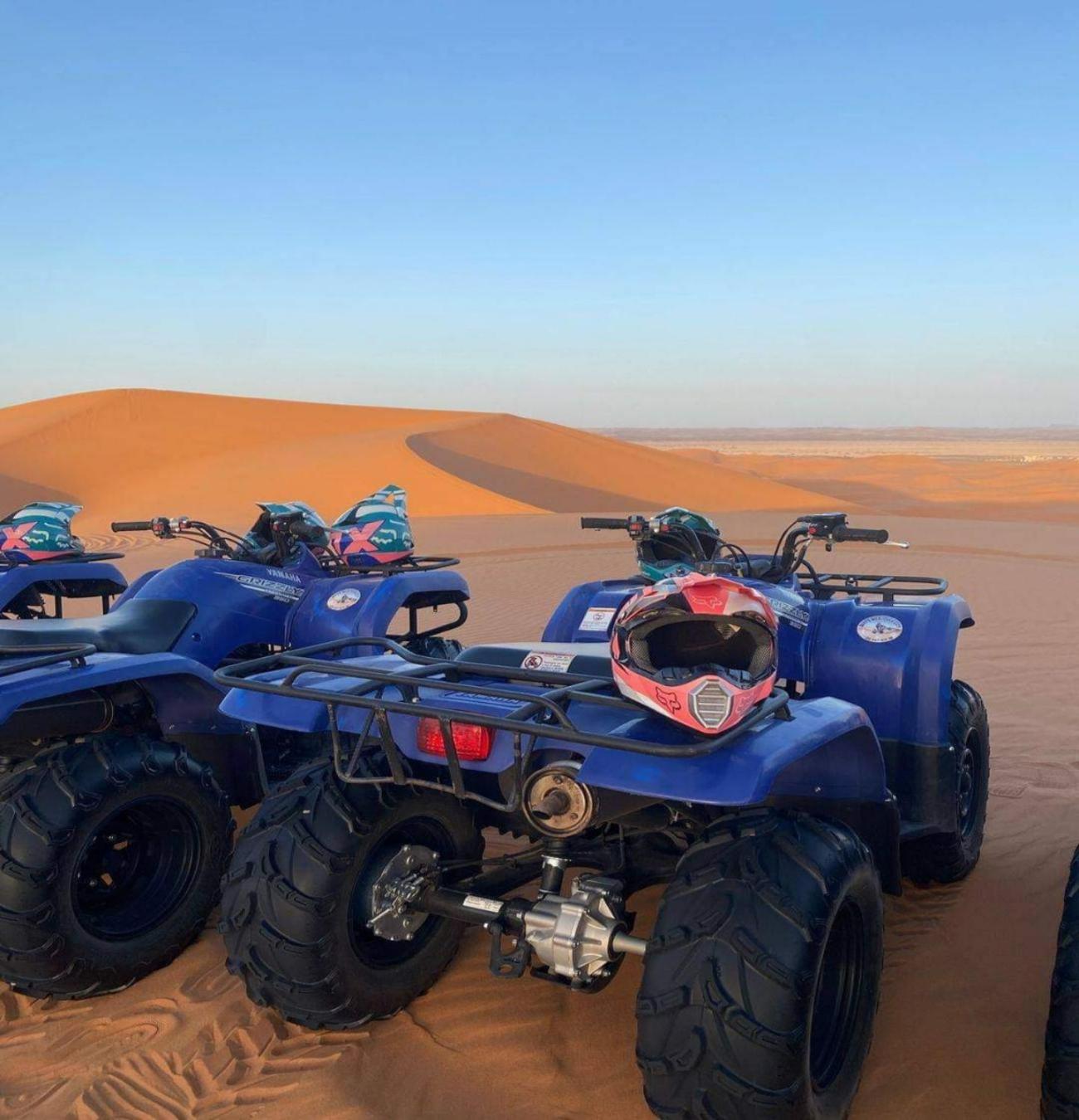 Desert Paradise Luxury Camp Merzouga Zewnętrze zdjęcie